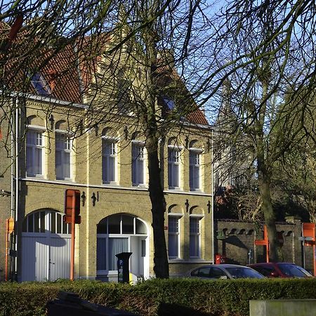 B&B Jacob20 Ypres Extérieur photo
