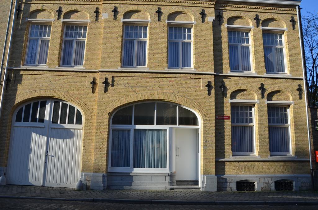 B&B Jacob20 Ypres Extérieur photo