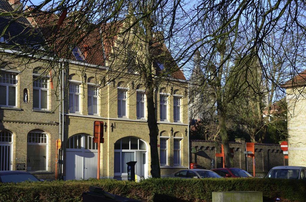 B&B Jacob20 Ypres Extérieur photo