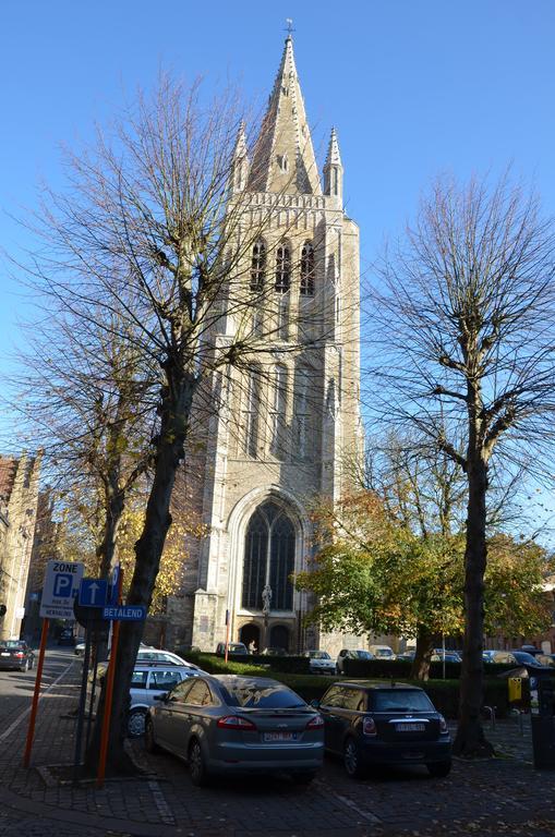 B&B Jacob20 Ypres Extérieur photo