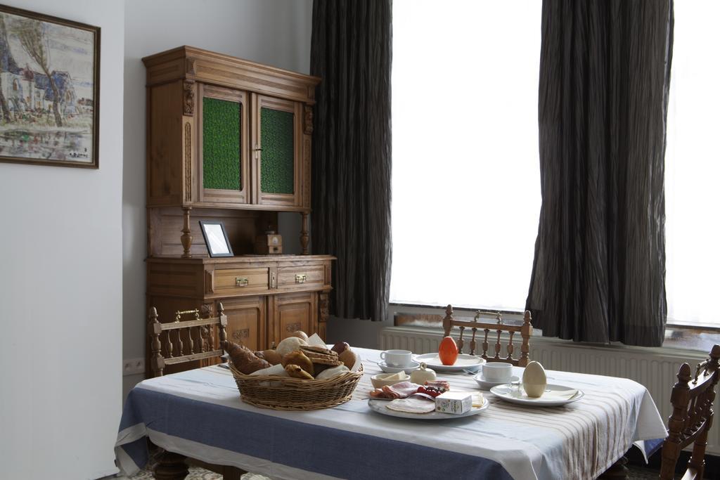 B&B Jacob20 Ypres Extérieur photo